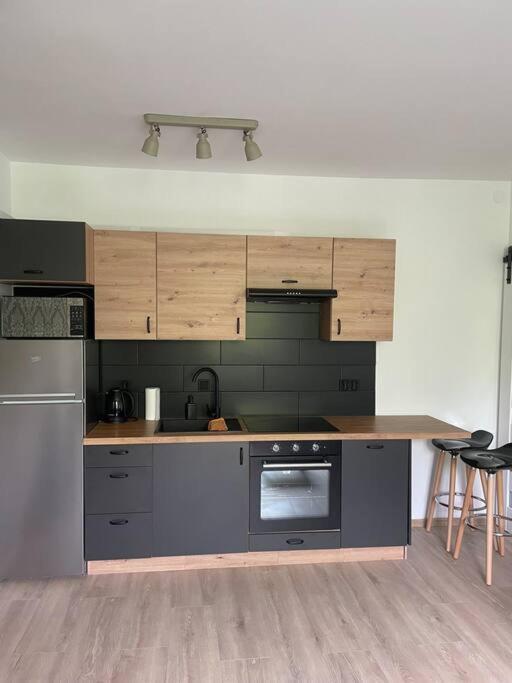 Apartament Kattowitz Sokolska 외부 사진